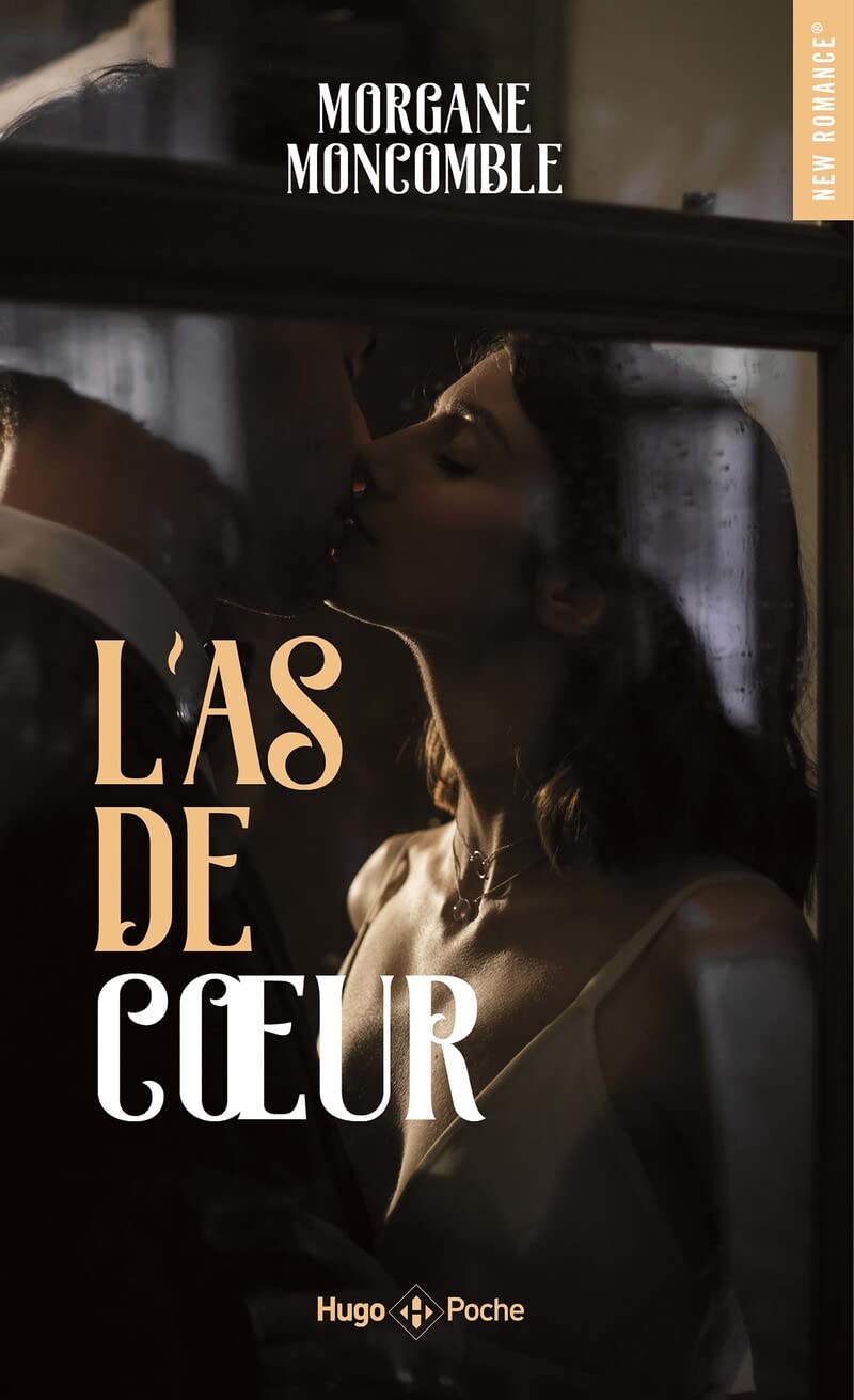 L'as de coeur - Livre d'occasion