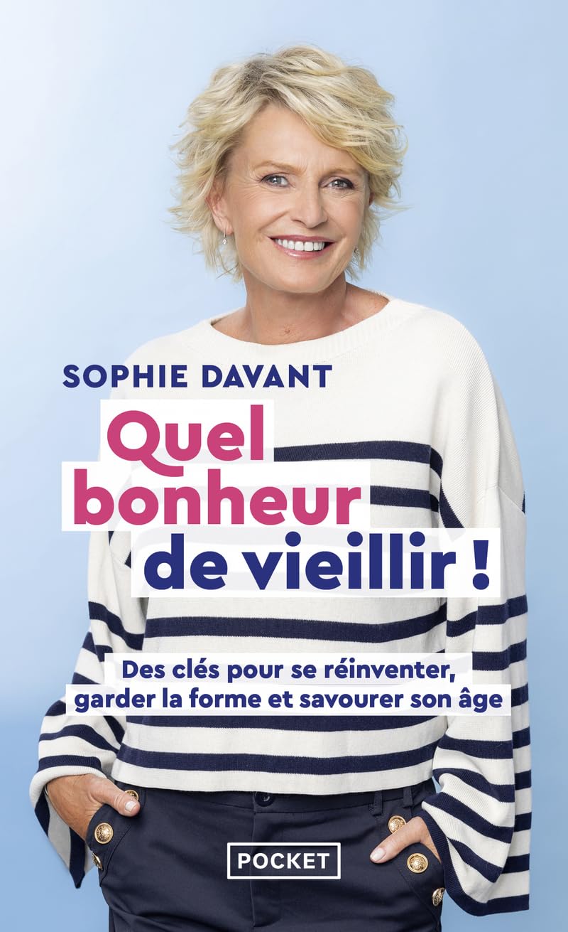 Quel bonheur de vieillir ! - Livre d'occasion