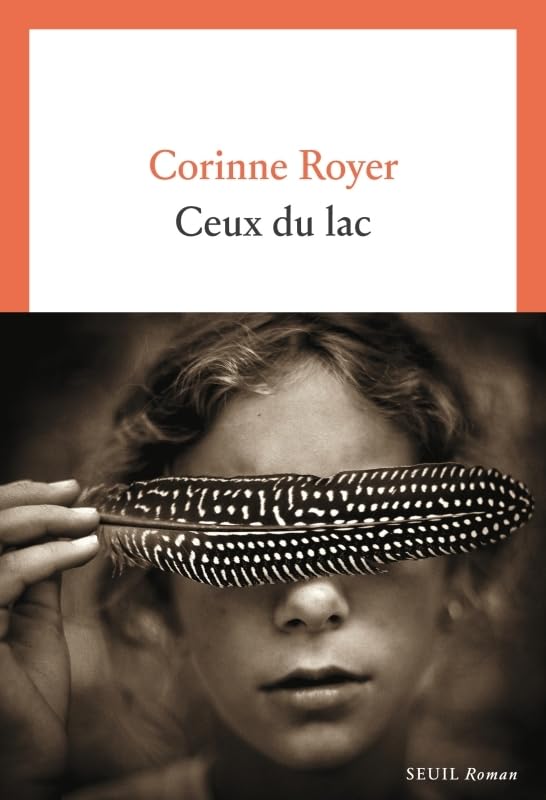 Ceux du lac - Livre d'occasion
