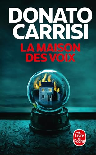 La Maison des voix - Livre d'occasion