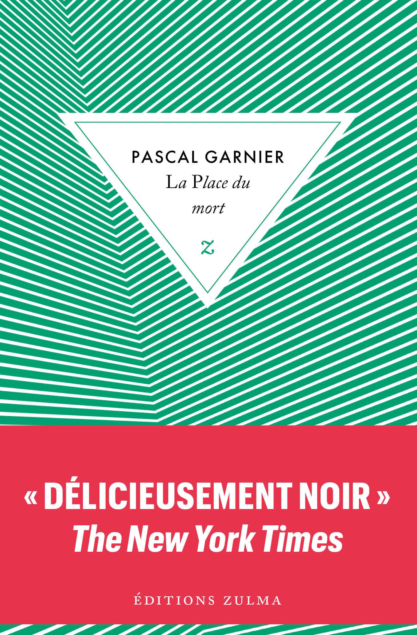 La place du mort - Livre d'occasion
