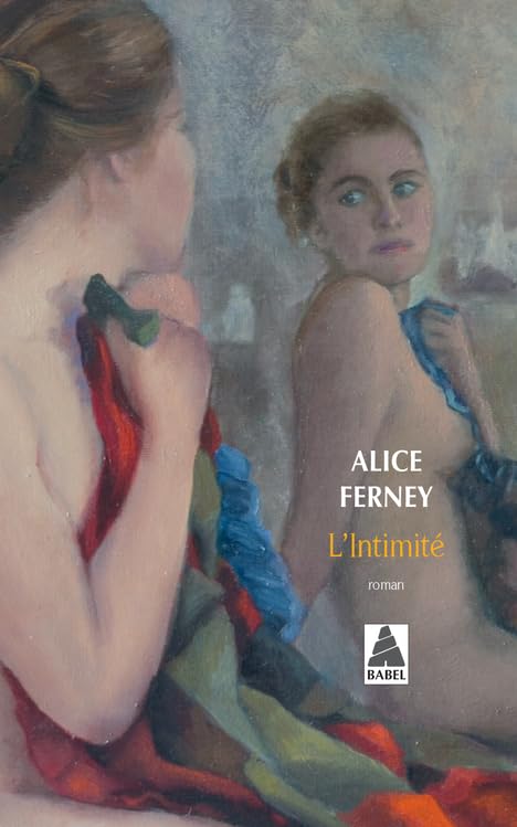 L'intimite - Livre d'occasion