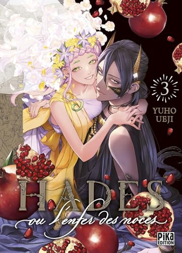 Hadès, ou l'enfer des noces T03 - Livre d'occasion
