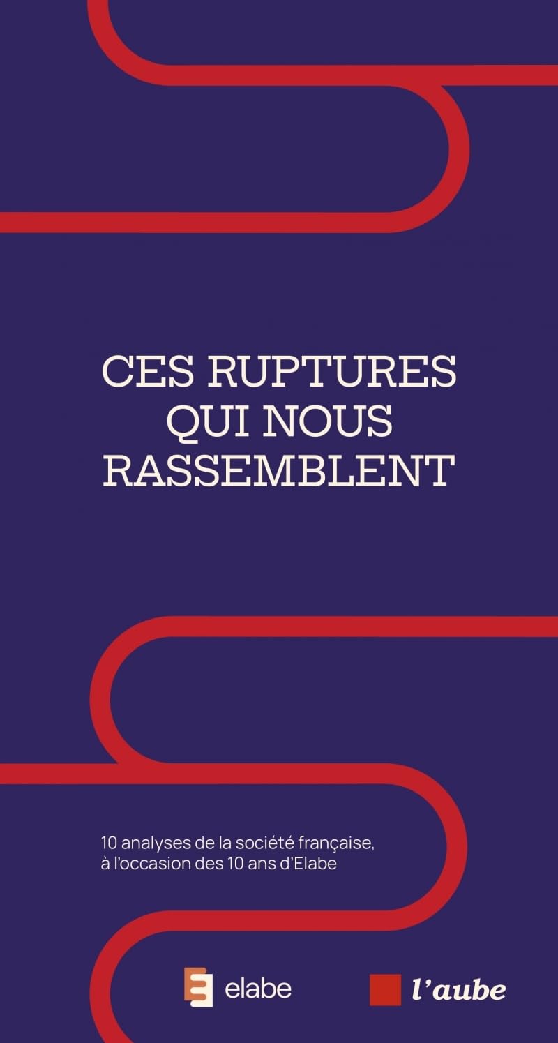 Ces ruptures qui nous rassemblent - Livre d'occasion