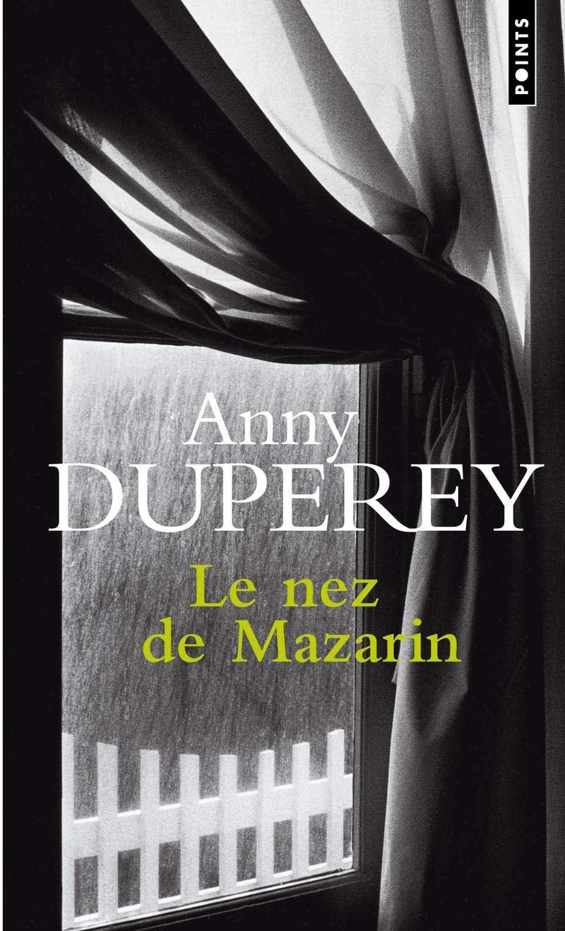 Le Nez de Mazarin - Livre d'occasion