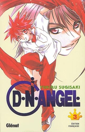 DN Angel, tome 3 - Livre d'occasion