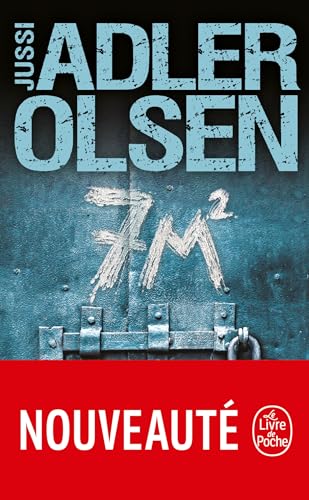 7m2 (Les Enquêtes du département V, Tome 10) - Livre d'occasion