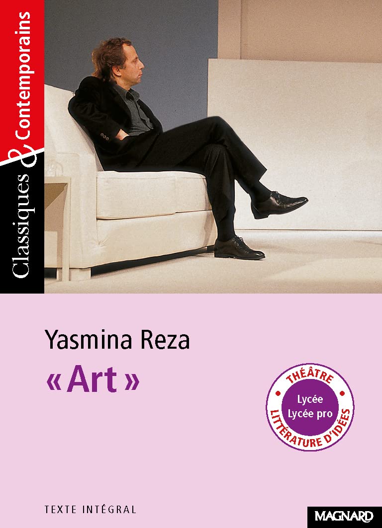 "Art" - Classiques et Contemporains - Livre d'occasion