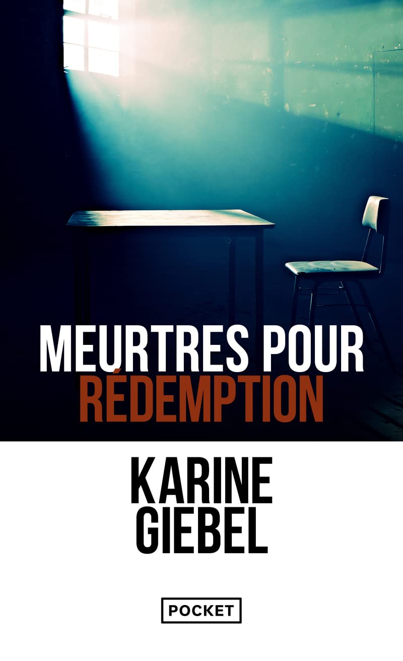 Meurtres pour rédemption - Livre d'occasion