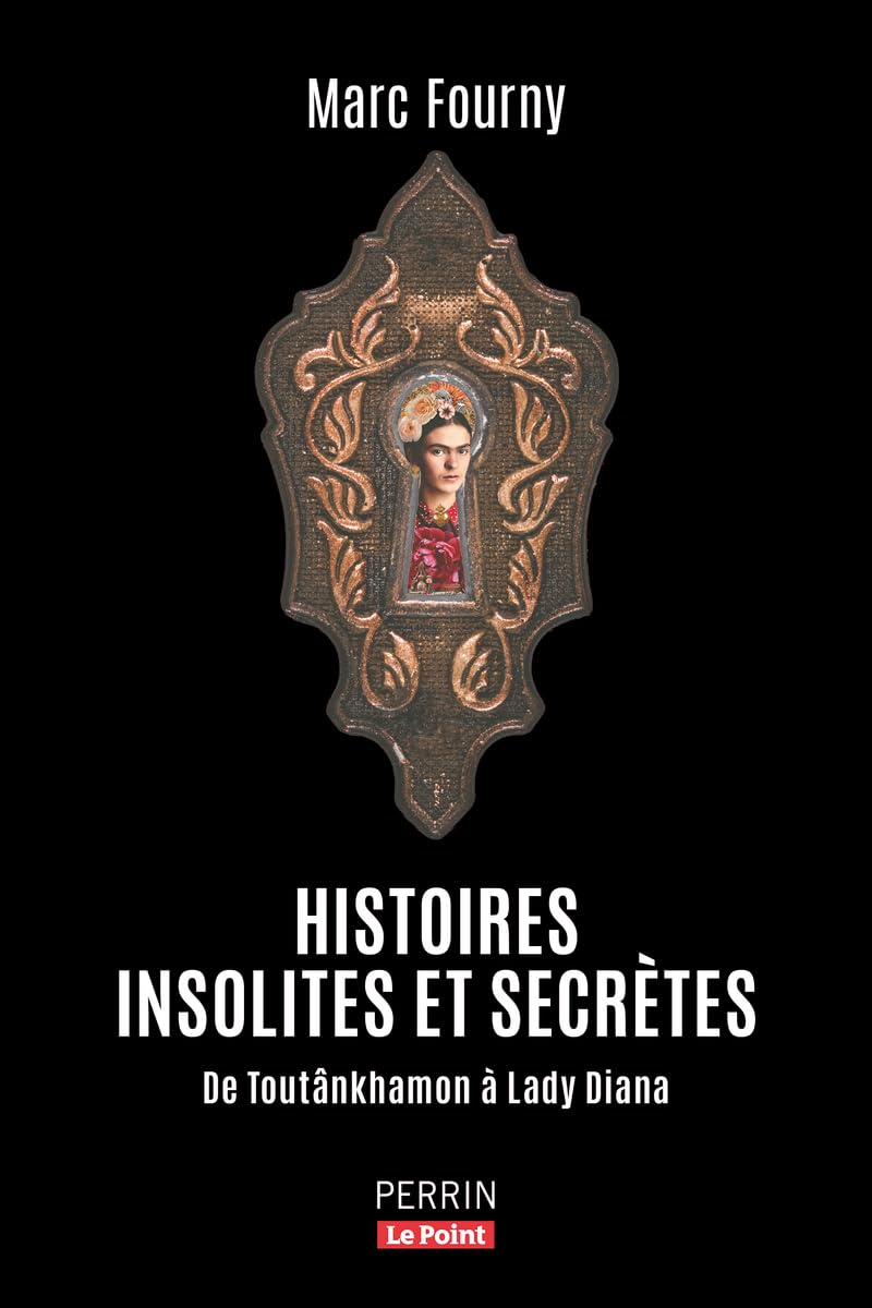 Histoires insolites et secrètes - Livre d'occasion