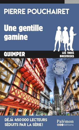 Une gentille gamine - Livre d'occasion