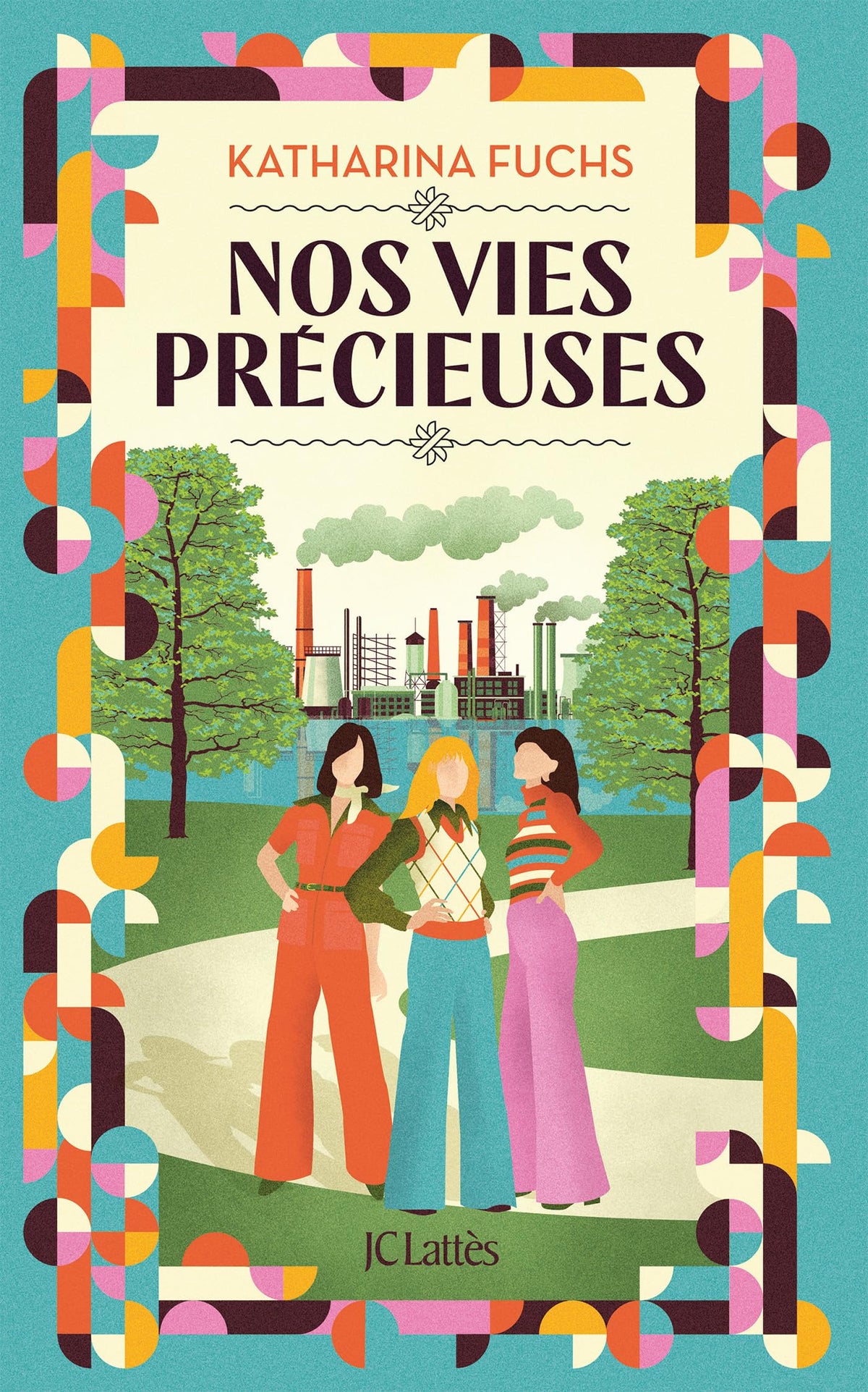 Nos vies précieuses - Livre d'occasion