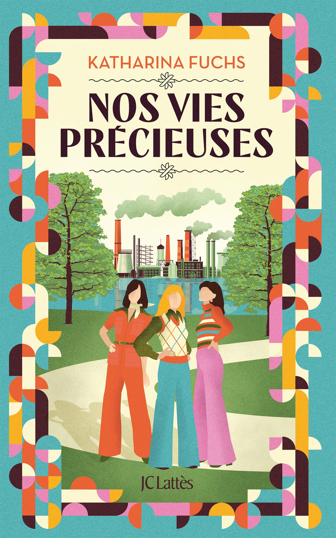 Nos vies précieuses - Livre d'occasion