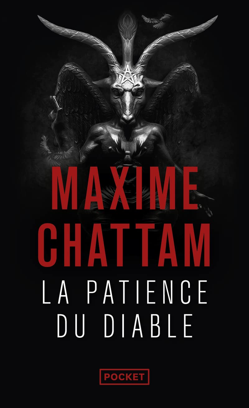 La Patience du Diable - Livre d'occasion