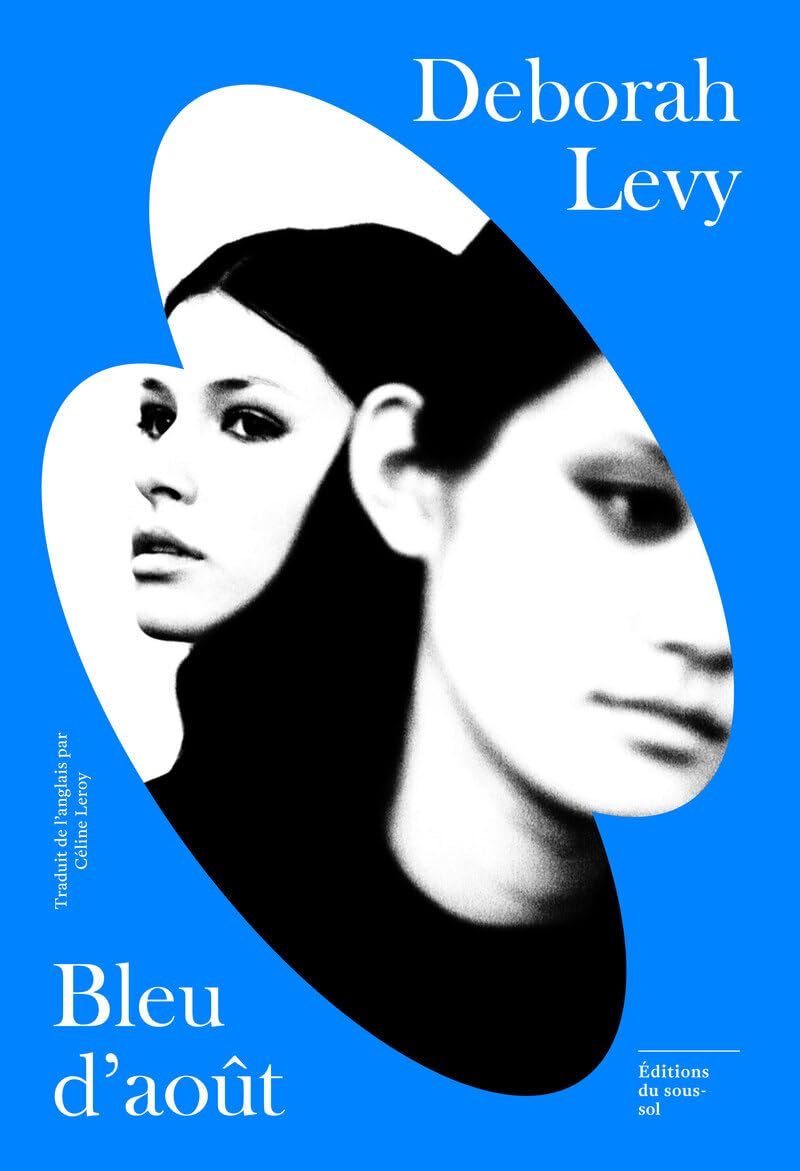 Bleu d'août - Livre d'occasion