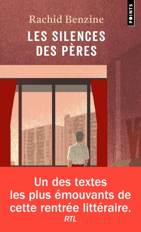 Les silences des peres - Livre d'occasion