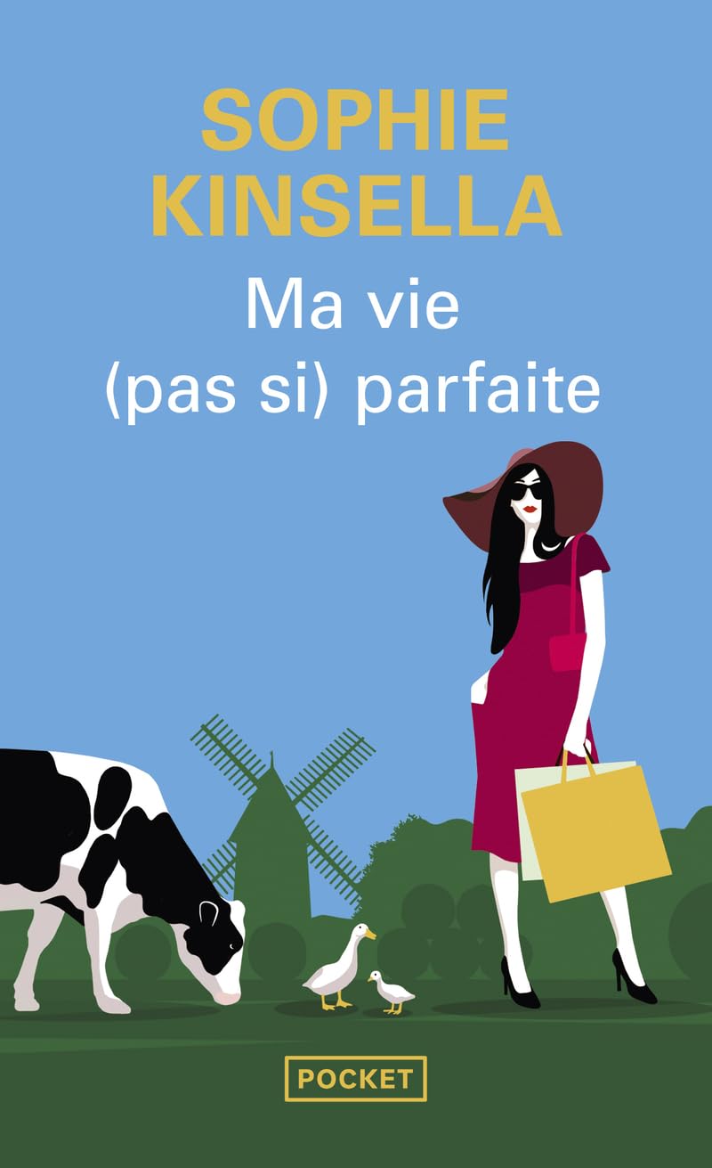 Ma vie (pas si) parfaite - Livre d'occasion