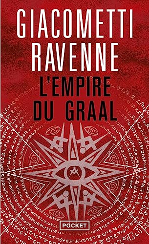 L'Empire du Graal - Livre d'occasion