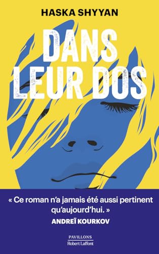 Dans leur dos - Livre d'occasion