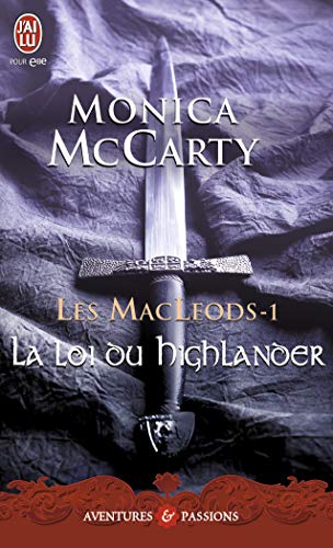 La loi du Highlander - Livre d'occasion