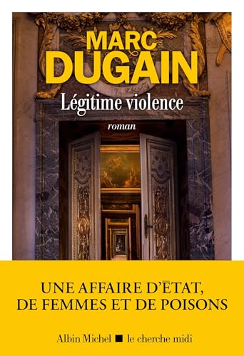 Légitime violence - Livre d'occasion