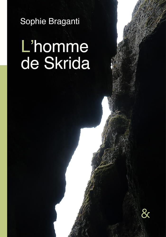 L' homme de skrida - Livre d'occasion