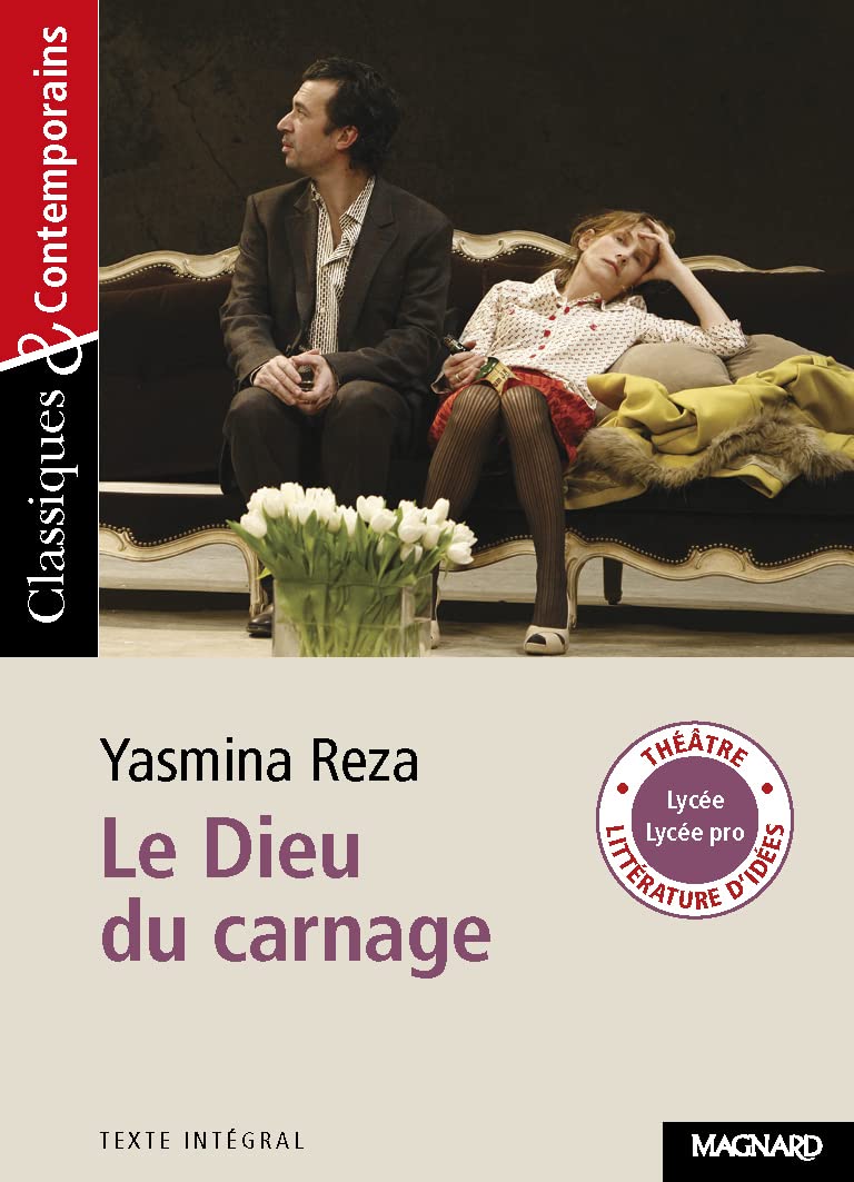 Le Dieu du carnage - Classiques et Contemporains - Livre d'occasion