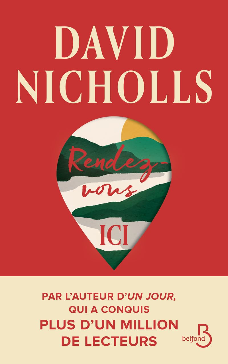 Rendez-vous ici - Retrouvez l'humour british de David Nicholls, l'auteur du Best-seller Un jour - Livre d'occasion