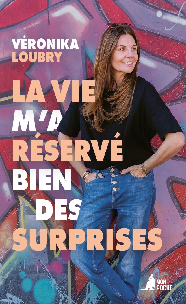 La vie m'a reserve bien des surprises - Livre d'occasion