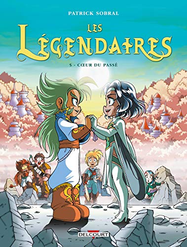 Les Légendaires, Tome 5 : Coeur du passé - Livre d'occasion