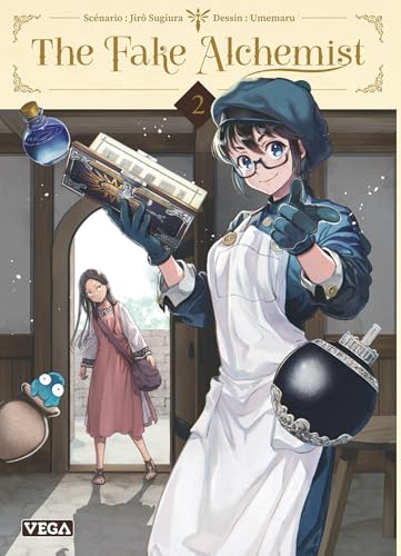 The Fake Alchemist - Tome 2 - Livre d'occasion