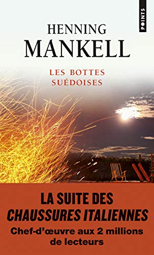 Les Bottes suédoises - Livre d'occasion