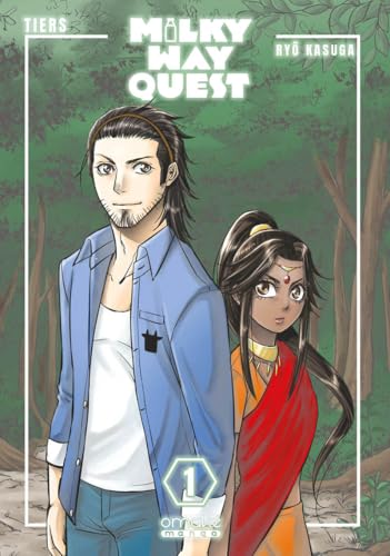 Milky Way Quest - Tome 1 (1) - Livre d'occasion