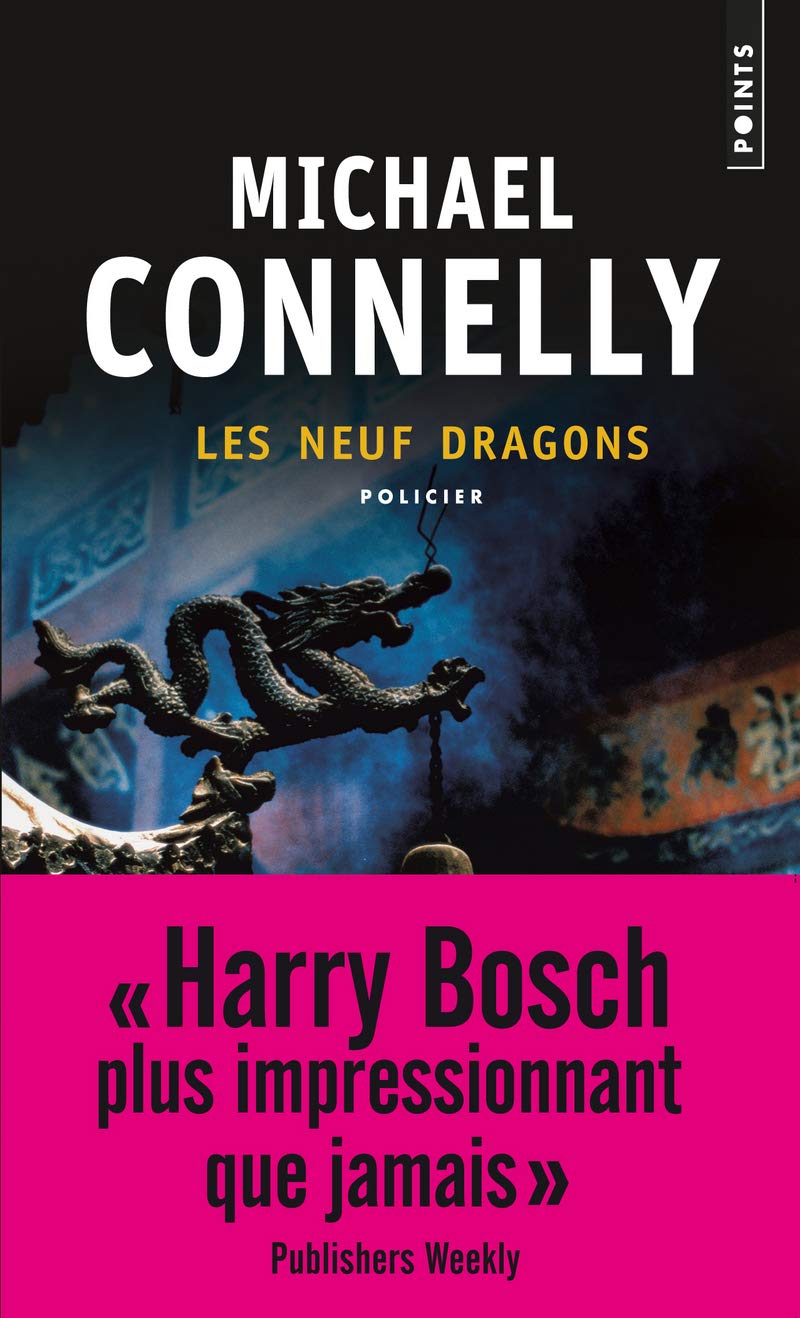 Les Neuf dragons - Livre d'occasion