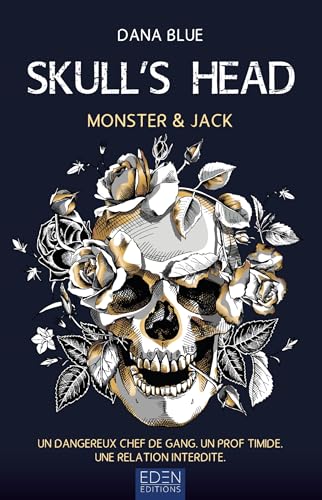 Skull's Head T1: Monster & Jack - Livre d'occasion