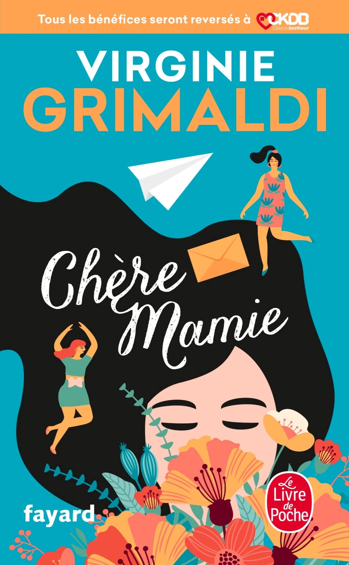 Chère Mamie - Livre d'occasion