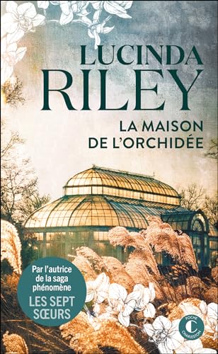 La Maison de l'orchidée - Livre d'occasion