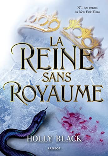 La Reine sans royaume - Livre d'occasion