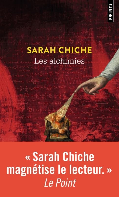 Les alchimies - Livre d'occasion