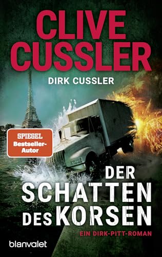 Der Schatten des Korsen: Ein Dirk-Pitt-Roman - Livre d'occasion