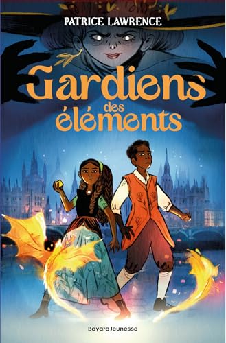 Gardiens des éléments, Tome 01: Gardiens des éléments - Livre d'occasion