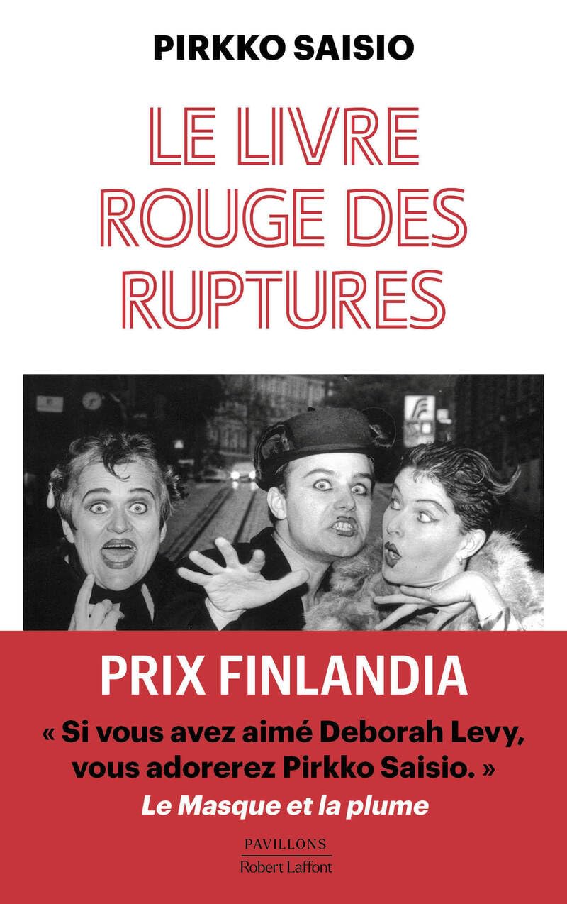 Le livre rouge des ruptures - Livre d'occasion