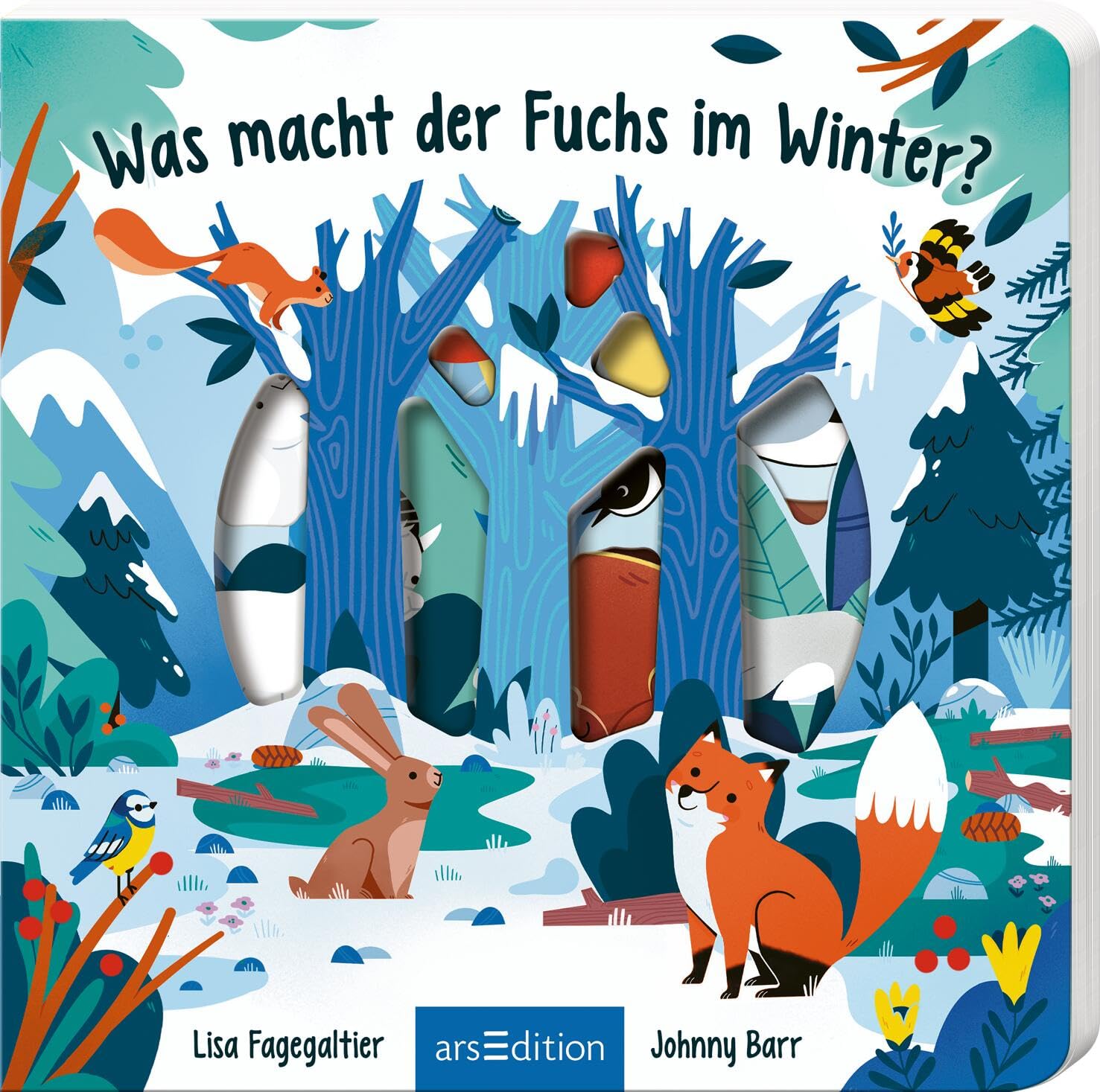 Was macht der Fuchs im Winter? - Livre d'occasion