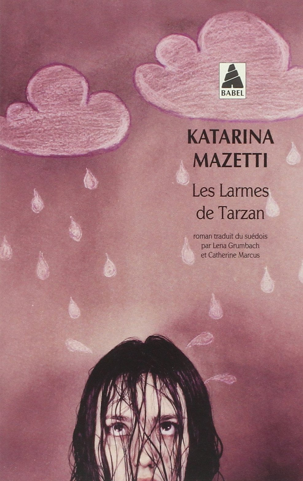 Les Larmes de Tarzan - Livre d'occasion