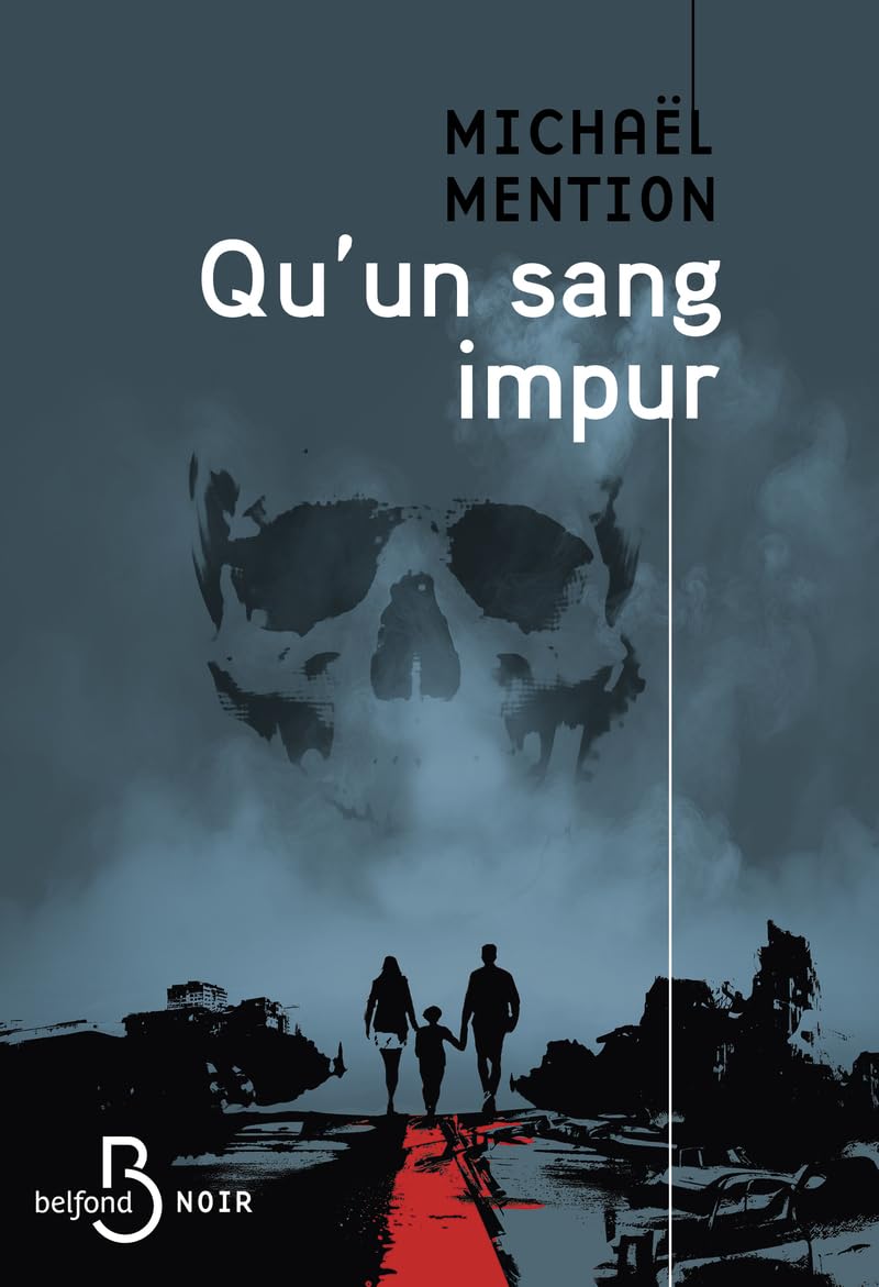Qu'un sang impur - Livre d'occasion