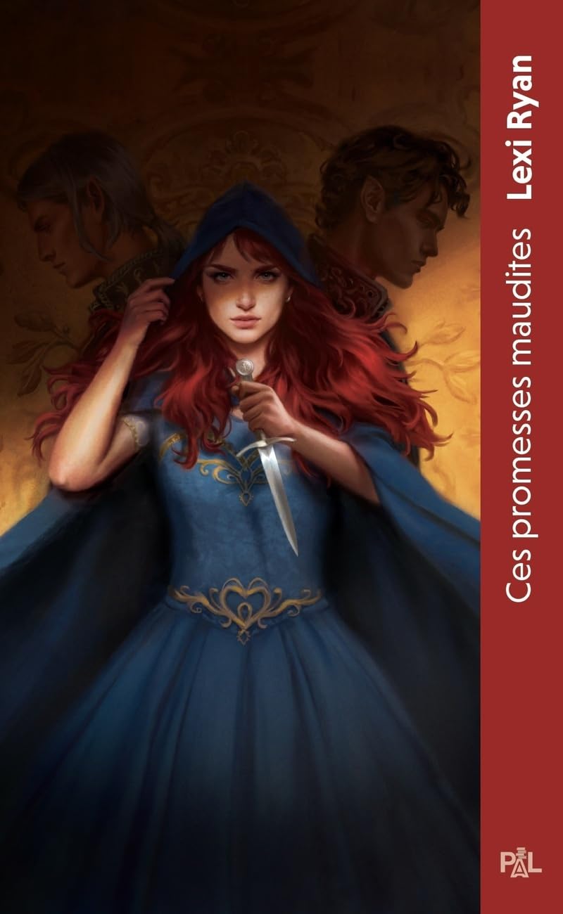 Ces promesses maudites - tome 01 (poche) - vol01 - Livre d'occasion