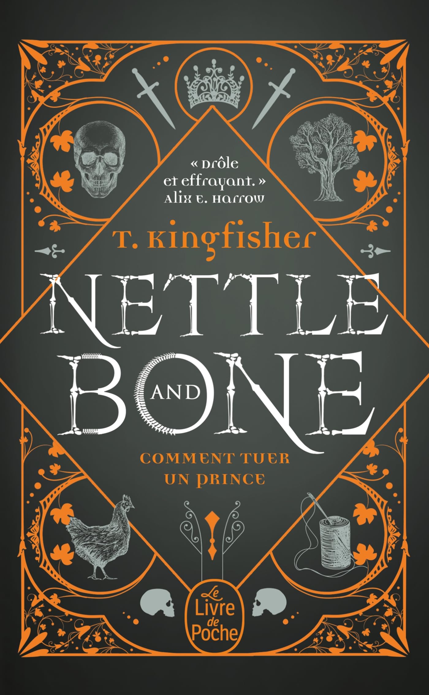 Nettle & Bone: Comment tuer un prince - Livre d'occasion