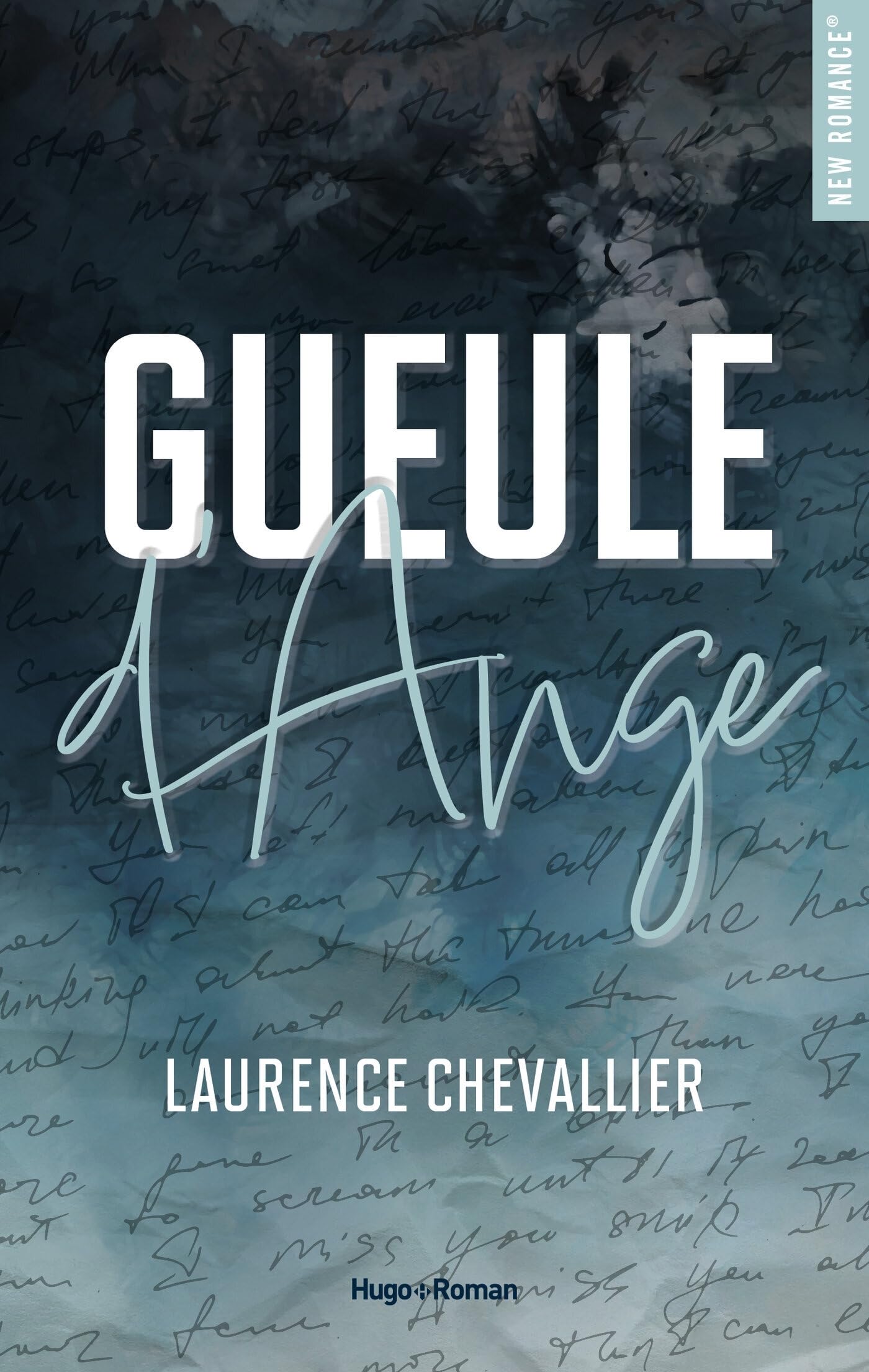 Gueule d'Ange - Livre d'occasion