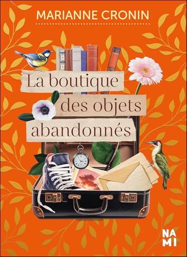 La boutique des objets abandonnés - Livre d'occasion