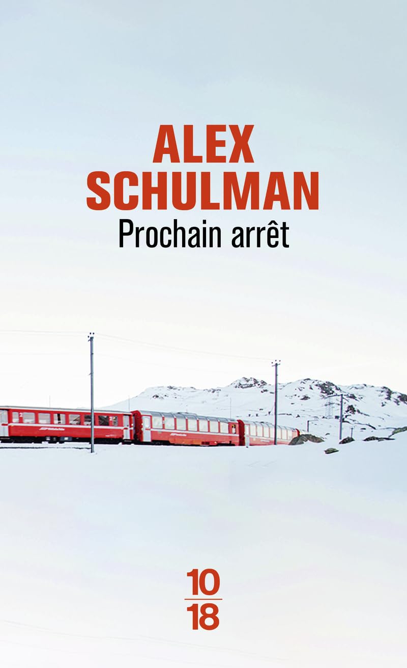 Prochain arret - Livre d'occasion